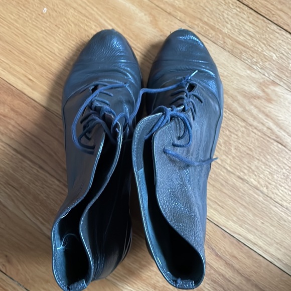 Repetto grey booties size 40 - Picture 2 of 7